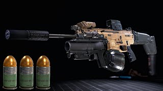 MK16-L + Underbarrel Grenade Launcher - Wonder Weapon or Useless Junk -  Lost Light