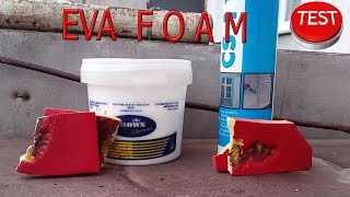 Eva Foam Pva Glue Coating - Eva Foam Acrylic Sealant Coating - How To Prime Eva Foam