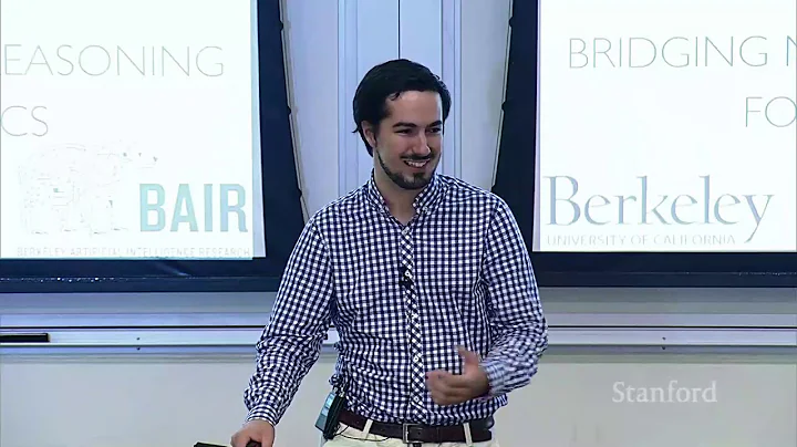 Stanford Seminar - Bridging model-based and data-driven reasoning for safe human-centered robotics