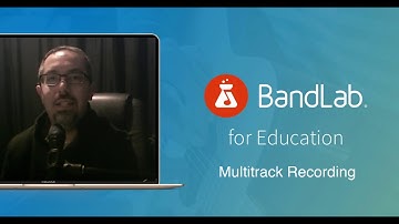 Bandlab Basic - MultiTrack Recording