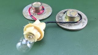 Free Energy Generator Using Magnet Ideas New 100%
