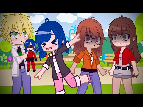 Voodoo Doll // Meme // [MLB] 🐞🐈‍⬛ // Gacha Life // Gacha Club /