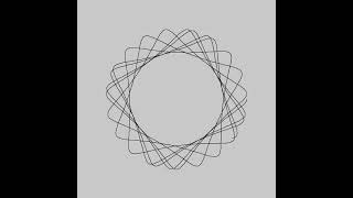hypotrochoid #1
