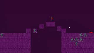 Platformer game test 2