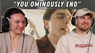 Arm's Length "You Ominously End" REACTION