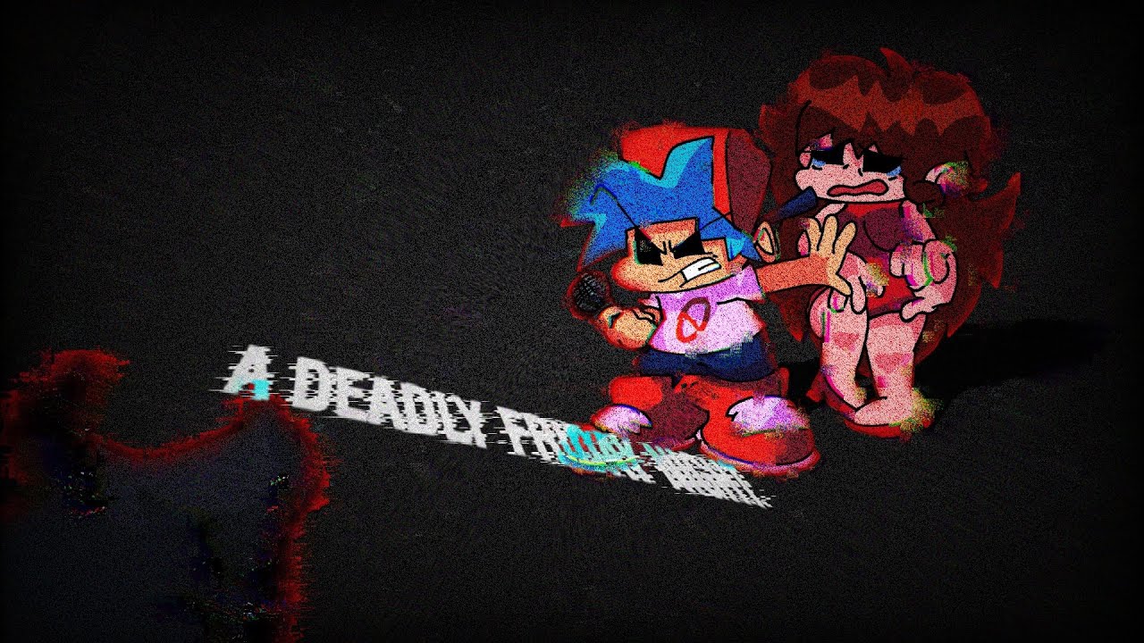 FNF: Age Of Darkness Chapter 1 Song 1 - A Deadly Friday Night 