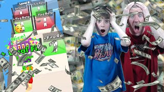 Moneygun Run Gameplay and Review (iOS and Android Mobile Game) screenshot 2