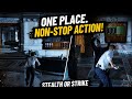 ONE PLACE NON STOP ACTION STEALTH OR STRIKE YOU DECIDE #trending #gaming #explore #gamergirl #duet