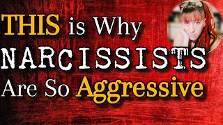 The Anatomy Of Aggression In Narcissists