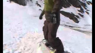 Snowboard Level 3 - level video guide
