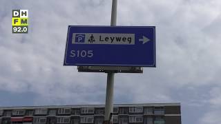 Parkeerbord Almeloplein Doorn In Het Oog Van Winkeliers