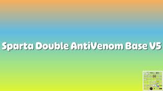 Sparta Double AntiVenom Base V5