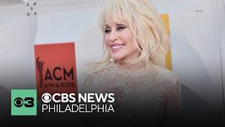 Philadelphia radio personalities remember music icon Dolly Parton