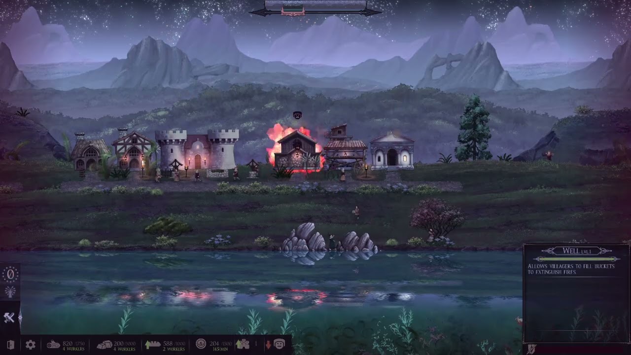 Realms of Madness | gameplay (PC videogame)