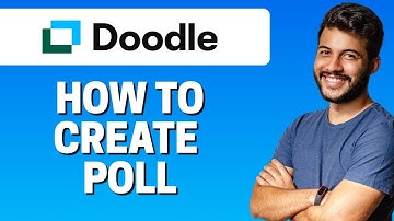 How to Create Poll in Doodle 2022