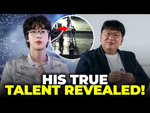 Jin PROVED Something on Stage in Lima, Peru, and Bang Si Hyuk's Reveal Is SHOCKING!