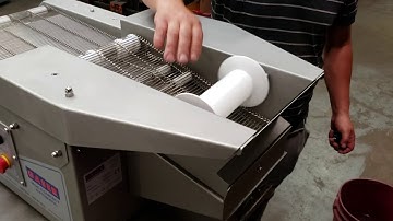 How to: Assembling Gaser Automatic Batter Breading Machine - CM Machine Services Ltd.