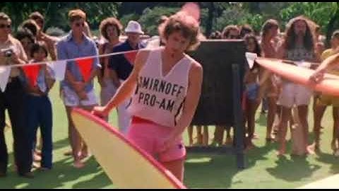 Mark Richards Encyclopedia of Surfing Video Segment