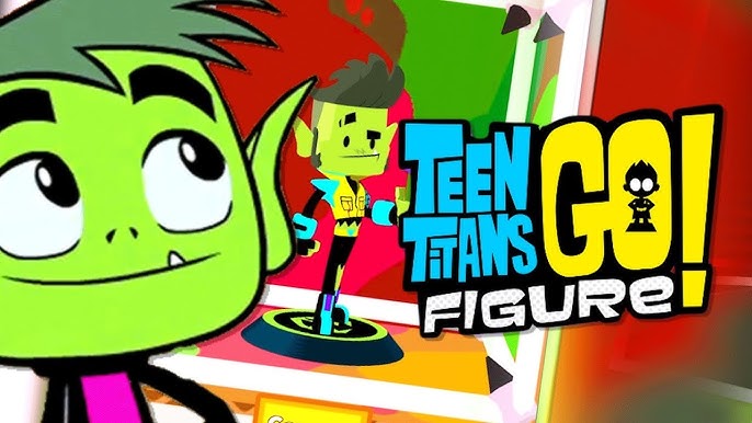 Jogo 'Teen Titans Go! Figuras em Ação' vai demolir o tédio - EP GRUPO   Conteúdo - Mentoria - Eventos - Marcas e Personagens - Brinquedo e Papelaria