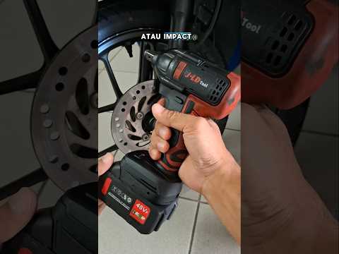 🔴ALAT TEMPUR YANG MEKANIK WAJIB PUNYA!! #impact #subscribe #bengkel #honda #honda #azzuratutorial