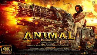 Animal - New Released Blockbuster Hindi Movie | Ranbir Kapoor | Bobby Deol | Bollywood Movie HD 2024