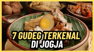 Kuliner Khas Jogja yang Melegenda, INILAH GUDEG TERKENAL DAN PALING ENAK DI JOGJA