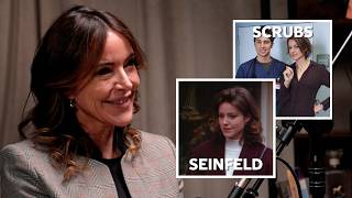 Scrubs star Christa Miller looks back on a life in TV comedy