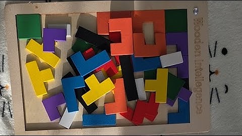 ➰️Satisfying tetris puzzle games 🧩#Satisfying #puzzle #games #asmr #asmrsounds #asmrvideo #tetris