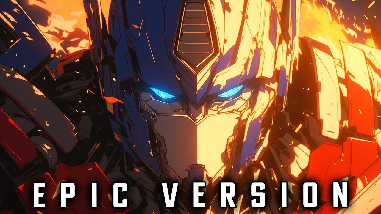 Transformers - Arrival To Earth 2025 (EPIC VERSION) Transformers - Arrival To Earth 2025 (EPIC VERSION)