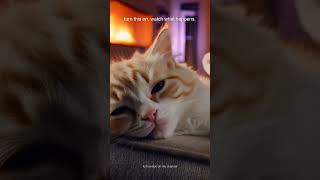 play this when you leave home 🐾 #shorts #catmusic #calmcat #pawdio