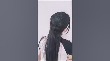 Thêm 1 chút nữa là có mái tóc xinh #namnunxitin #hairtips #hairstyle #hairstyleideas #hairtutorial