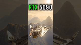 RTX 5090 - Star Citizen (4K)
