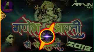 JaiGanesh Jai Ganesh AartiDjMix Shri Ganesh Ji Ki Aarti DJ Remix  Aarti Bhajn Babretion dj suraj