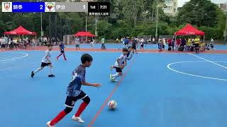 Publication Date: 2026-05-23 | Video Title: 賽馬會校園四人足球–挑戰盃8強 錦泰 vs ￼伊利沙伯中學舊