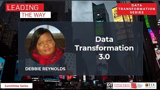 Interview with Debbie Reynolds - Data Transformation Series