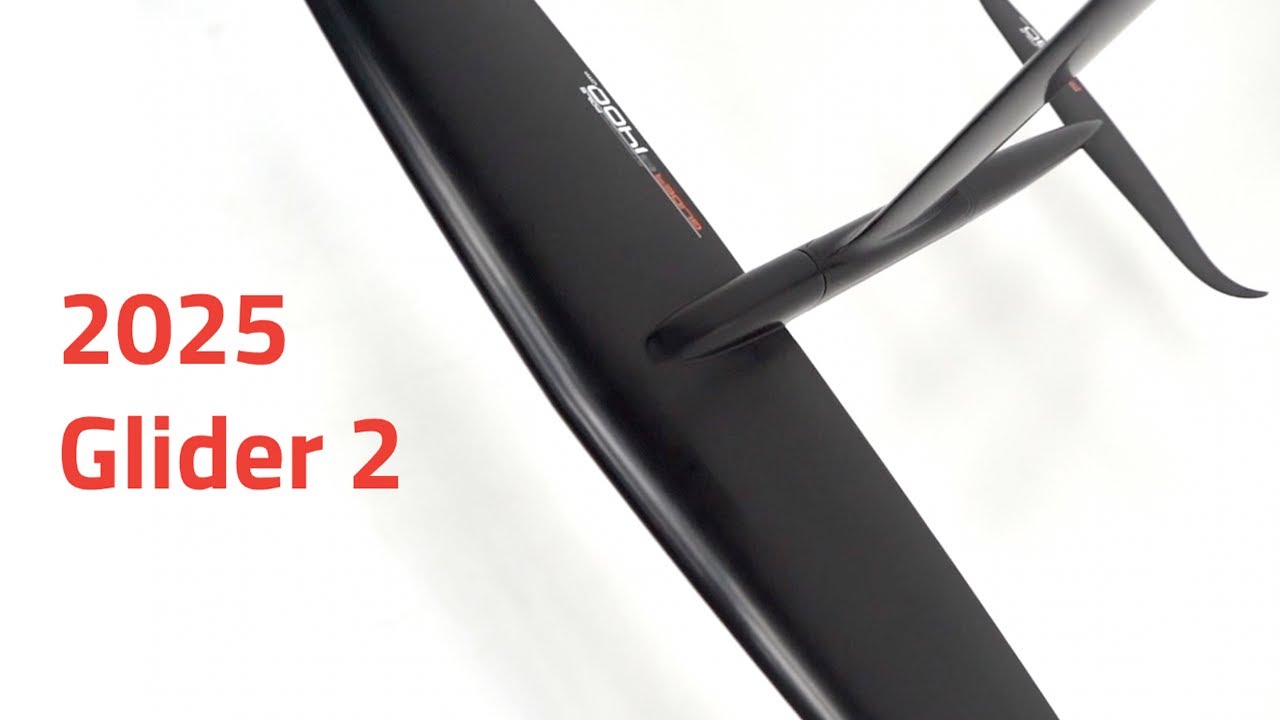 2025 GLIDER 2 | All-round High Lift - YouTube