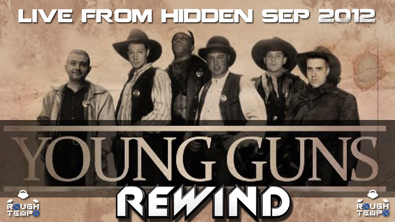 BIOLOGICAL BEATS Presents YOUNG GUNS II @ Hidden, London - Sep 2012