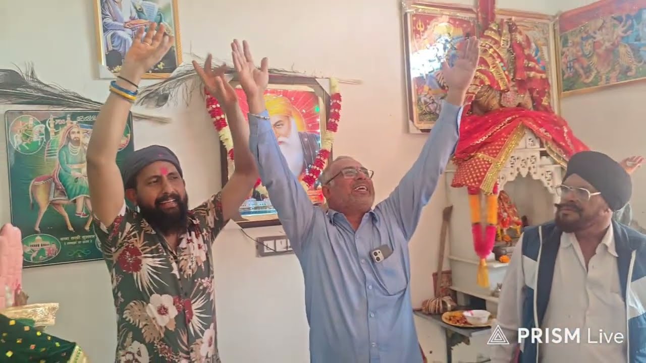 Today Live Lakh Data Lala Wala Peer Ji Bhadara Te Qawwali Program Banur l 2026