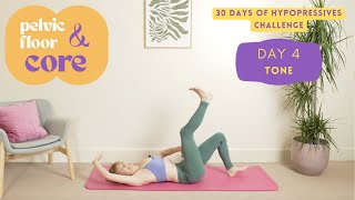 Day 4 | 30 days of Hypopressives Challenge Pelvic Floor and Core | Hypopressives with Alice