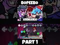 FNF - Animania v0.6 Week 1 [PART 1|Bopeebo] (FNF MOD) #shorts