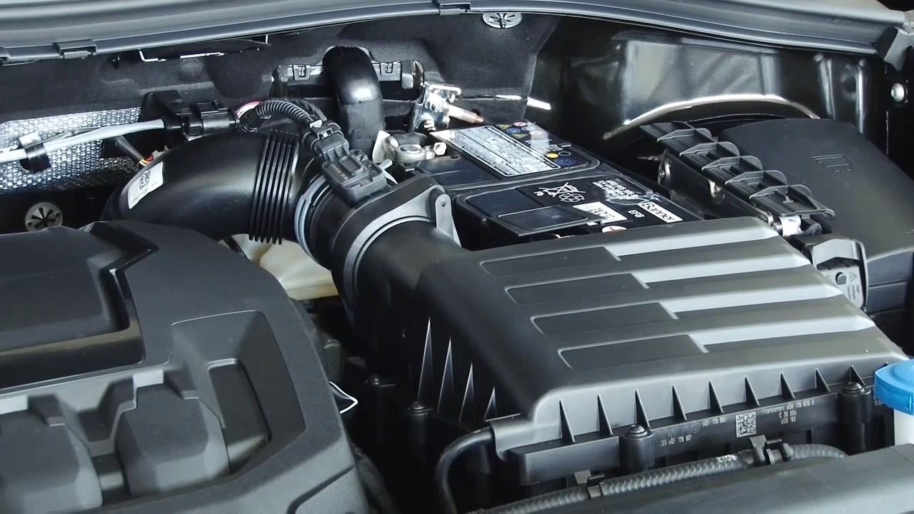 Vw tiguan двигатели