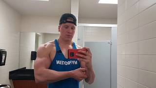 2 Year Natural Transformation 18-20 years old