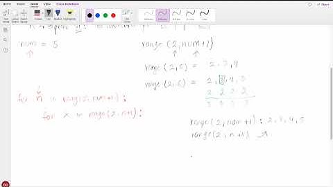 Números primos en Python