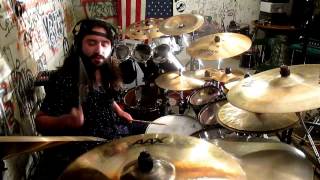 Glen Monturi - Wither (Dream Theater Drum Cover)