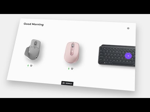 Introducing Options+: The next-generation Logi app for mice & keyboards