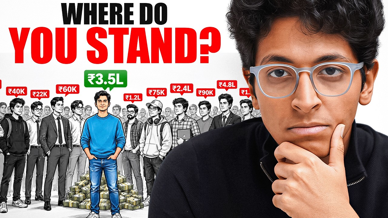 What Salary Should You Have at Age 21, 25 & 30?