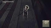 ニーア オートマタ 工場廃墟 階段に塞がれてる宝箱の取り方 Nier Automata Pro 1080p Youtube