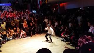 BEAST aka BABY EYEX SELECTION @ EBS 2015