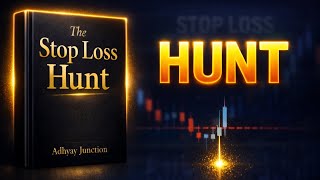Why Your Stop Loss Gets Hunted (Smart Money Trap)