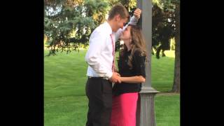 Dan and Jessica's wedding proposal/Dougie production